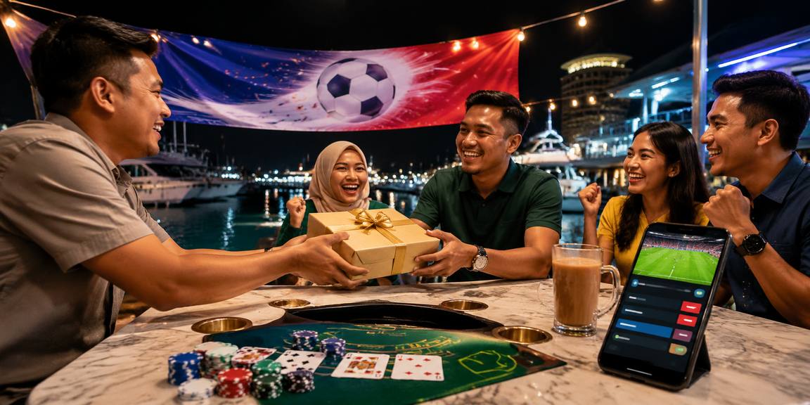 klix4d Meja langsung